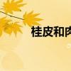 桂皮和肉桂的区别及功效（桂皮）