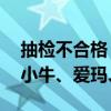 抽检不合格！北京禁售54款电动自行车：涉小牛、爱玛、绿源