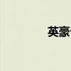 英豪卡组新卡（英豪卡组）