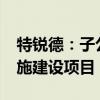 特锐德：子公司中标约5350万元充电基础设施建设项目