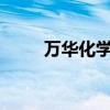 万华化学：POE成功实现首批发车