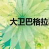 大卫巴格拉斯效果原理（大卫巴格拉斯）
