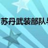 苏丹武装部队与快速支援部队继续在多地交火