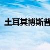 土耳其博斯普鲁斯海峡由南向北航运已恢复