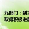 九部门：到2027年 石化化工产业精细化延伸取得积极进展