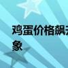 鸡蛋价格飙升近三成 鸡苗企业订单现加速迹象