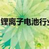 锂离子电池行业规范条件政策宣贯会在京召开