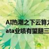 AI热潮之下云算力需求爆表 德国信息技术公司Northern Data业绩有望翻三倍
