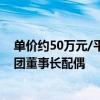 单价约50万元/平方米！深圳最贵法拍房原权利人系洪涛集团董事长配偶
