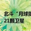 北斗“月球版”！我国科学家：全月面导航需21颗卫星