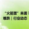 “火箭蛋”来袭？鸡苗企业订单有加速迹象 短期蛋价或易涨难跌｜行业动态