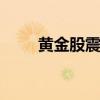 黄金股震荡走高 华钰矿业逼近涨停