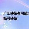 广汇转债有可能成为迄今为止首个触及面值退市标准的高评级可转债