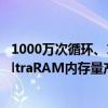 1000万次循环、1000年不泄露！Quinas获1000万元推动UltraRAM内存量产