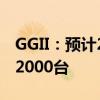 GGII：预计2025年我国新能源矿卡销量将破2000台