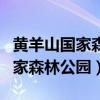 黄羊山国家森林公园能开车上山吗（黄羊山国家森林公园）