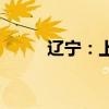 辽宁：上半年GDP同比增长5.0%