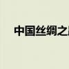 中国丝绸之路计划（丝绸之路复兴计划）