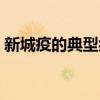 新城疫的典型症状有哪些（新城疫怎么治疗）