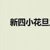 新四小花旦之一是谁（新四小花旦之一）
