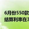 6月份550款万能险结算利率出炉 超六成产品结算利率在3%及以上