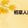 稻草人简介20字（稻草人简介）
