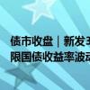 债市收盘｜新发30年超长特别国债中标利率2.47%，主要期限国债收益率波动1bp左右