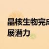 晶核生物完成A轮融资，TRT赛道具备巨大发展潜力