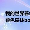 我的世界暮色森林boss击杀顺序（我的世界暮色森林boss）