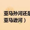 亚马孙河还是亚马逊河一样吗（亚马孙河还是亚马逊河）