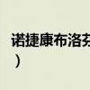 诺捷康布洛芬颗粒说明书（布洛芬颗粒说明书）