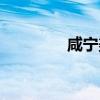 咸宁美食推荐（咸宁美食）