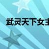 武灵天下女主角有几个（武灵天下女主角）