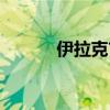 伊拉克首都机场（伊拉克首都）