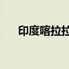 印度喀拉拉邦山体滑坡已致330人死亡