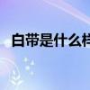 白带是什么样子的（白带来了是什么意思）