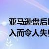 亚马逊盘后股价下跌 盈利展望因人工智能投入而令人失望