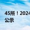 45所！2024年长沙市一级、二级公办幼儿园公示