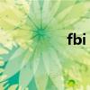 fbi 是什么（fbi是什么）