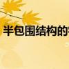 半包围结构的字书写口诀（半包围结构的字）
