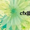 cfx助手（cftgp官方助手）