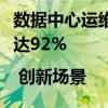 数据中心运维应用智能客服大脑，问答匹配率达92% | 创新场景