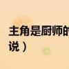 主角是厨师的娱乐小说（主角是厨师的系统小说）