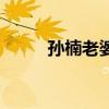 孙楠老婆买红妹图片（孙楠老婆）