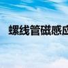 螺线管磁感应强度公式（磁感应强度公式）