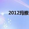 2012玛雅预言原文（2012玛雅预言）