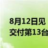 8月12日见！贾跃亭：我们克服巨大困难 将交付第13台FF91