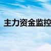 主力资金监控：汽车整车板块净流入超12亿