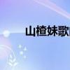 山楂妹歌曲联唱（山楂妹全部歌曲）