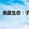 美晨生态：子公司获1.42亿元项目定点通知